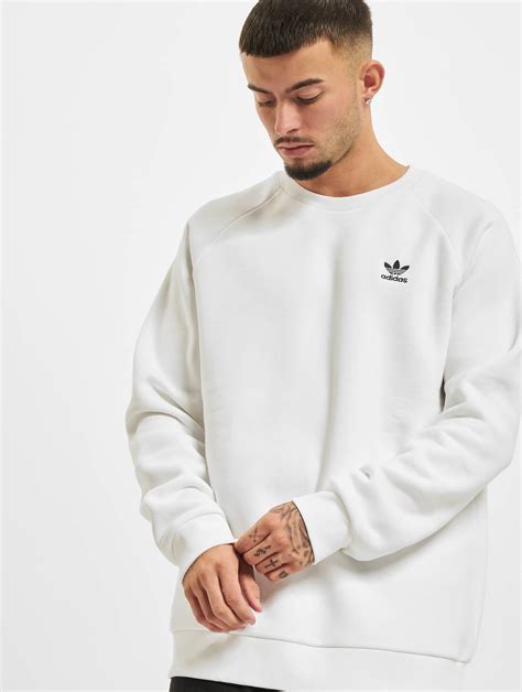 adidas pulli weiß|Adidas Pullover online kaufen .